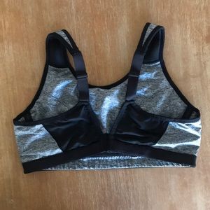danskin secret support sports bra
